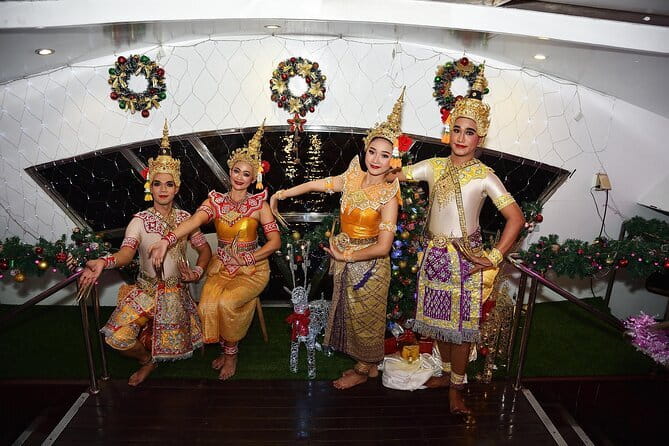 Wonderful Pearl Dinner Cruise in Bangkok - Getting to River City Bangkok Pier 2 Without Stress