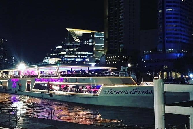 Wonderful Pearl Dinner Cruise in Bangkok - Value and Timing: Is It Worth $50.32 per Person?