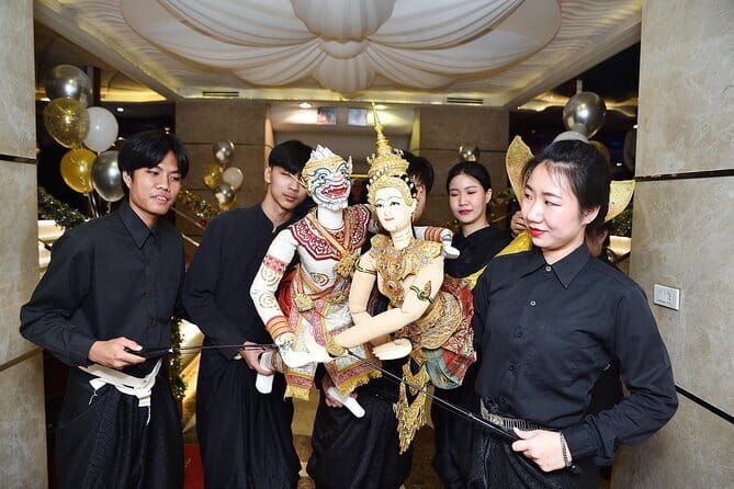 Wonderful Pearl Dinner Cruise in Bangkok - Who Should Book This Dinner Cruise (and Who Might Skip)