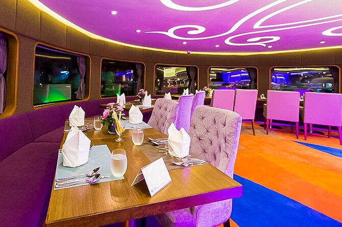 Wonderful Pearl: Evening Dinner Cruise on Chao Phraya River - The Sights You’ll See From the Water (and What Might Change)