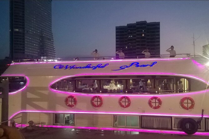 Wonderful Pearl: Evening Dinner Cruise on Chao Phraya River - Price and Value: Is $66.42 a Good Deal?