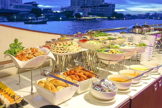 Wonderful Pearl: Evening Dinner Cruise on Chao Phraya River - Who This Cruise Fits Best (and Who Might Want Another Option)