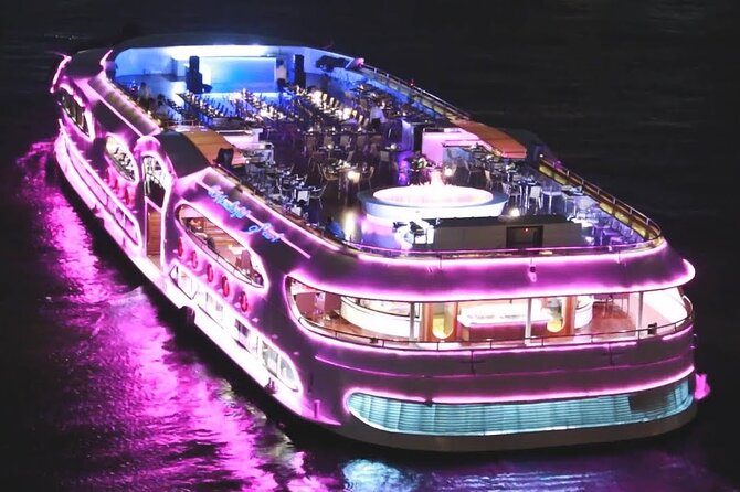 Wonderful Pearl: Evening Dinner Cruise on Chao Phraya River - Boarding at River City Bangkok, and How to Avoid a Crowded Start